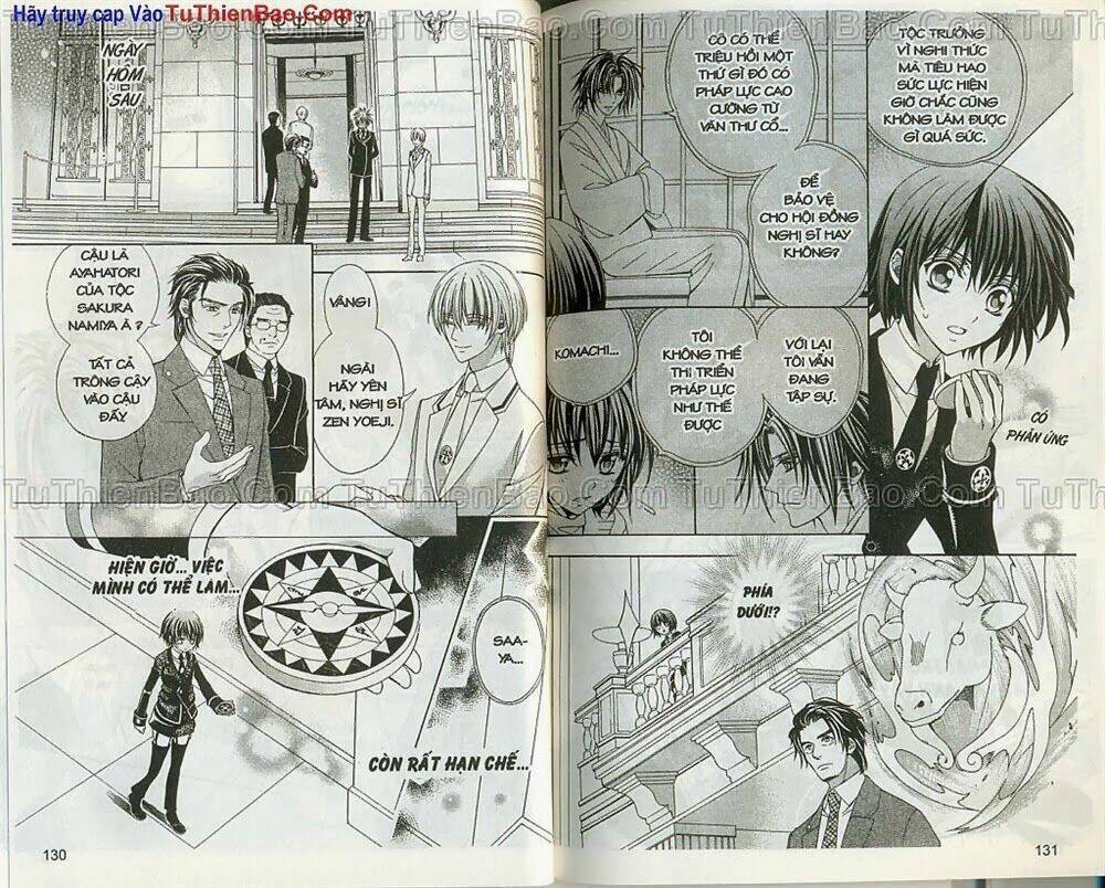 triệu hồi sư chapter 3 68