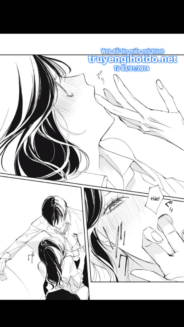 [18+] thầy ơi hãy ngã vào lòng em đi! chapter 5.1 9