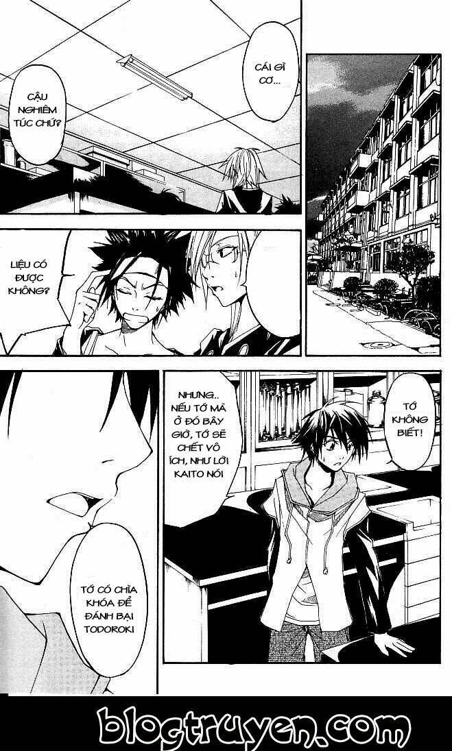 psycho buster chapter 22 8