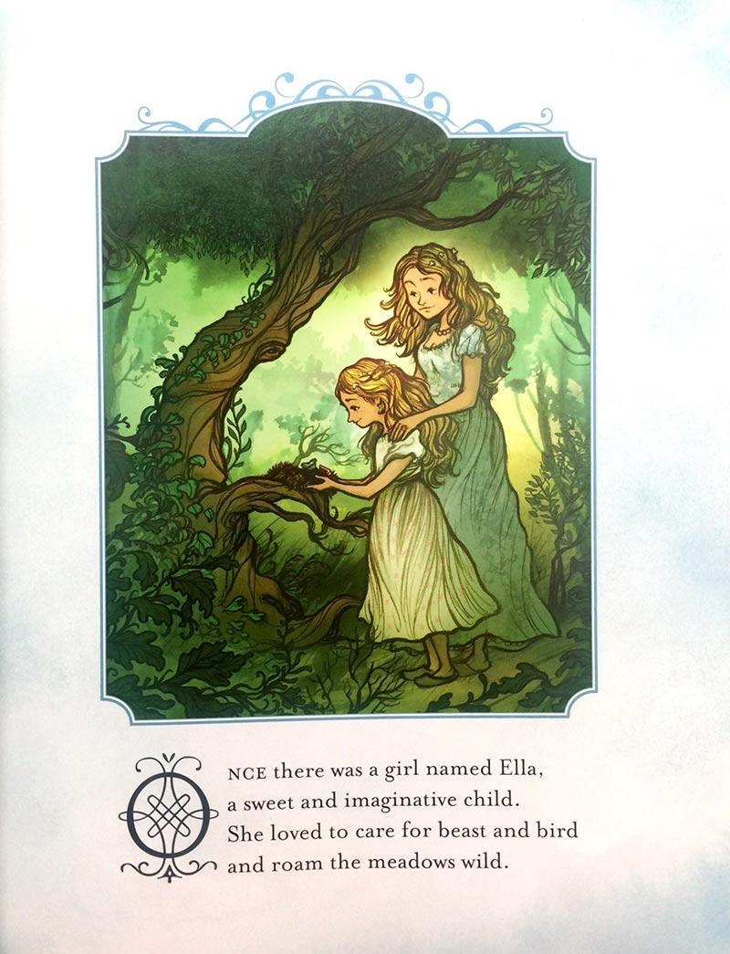 Cinderella Picture Book: Purchase Includes Disney eBook!