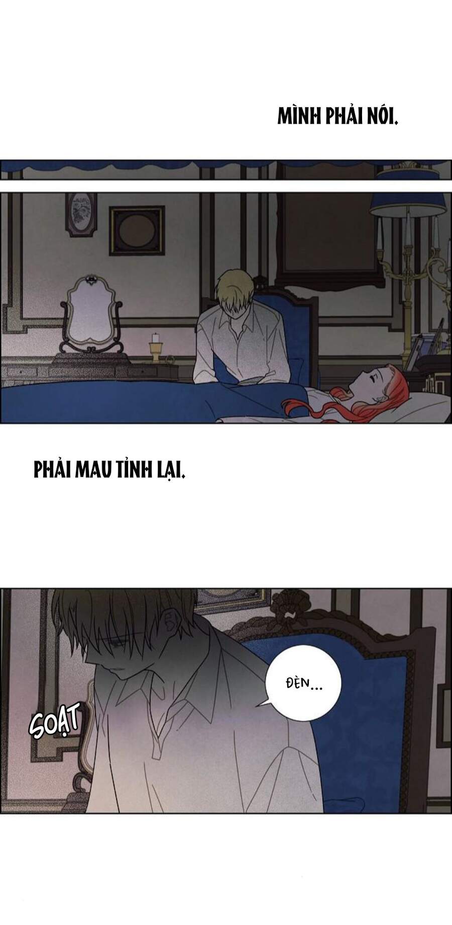 tôi đã cướp mất đêm đầu tiên của nam chính chapter 76.5 31