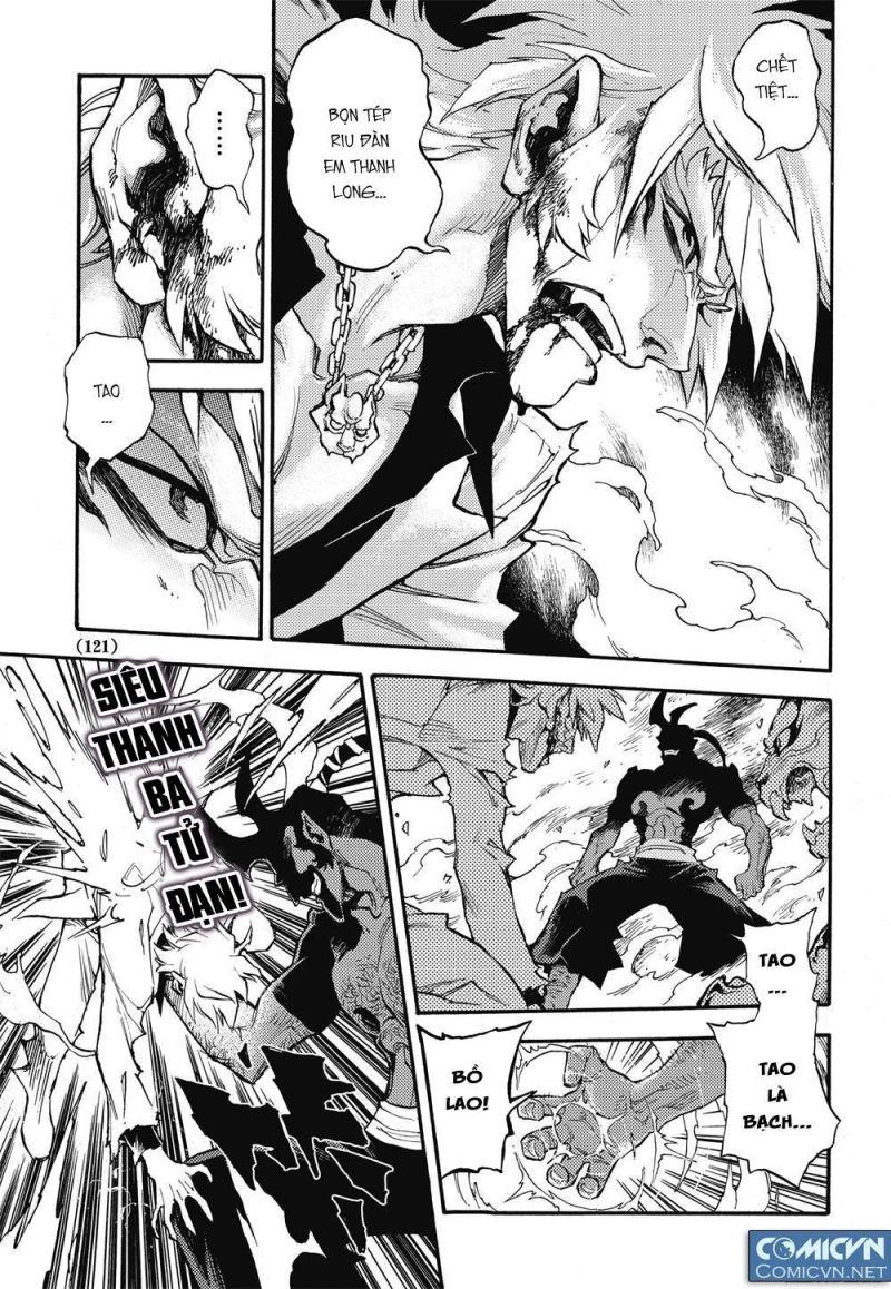 huyền hạo chiến ký chapter 27 11