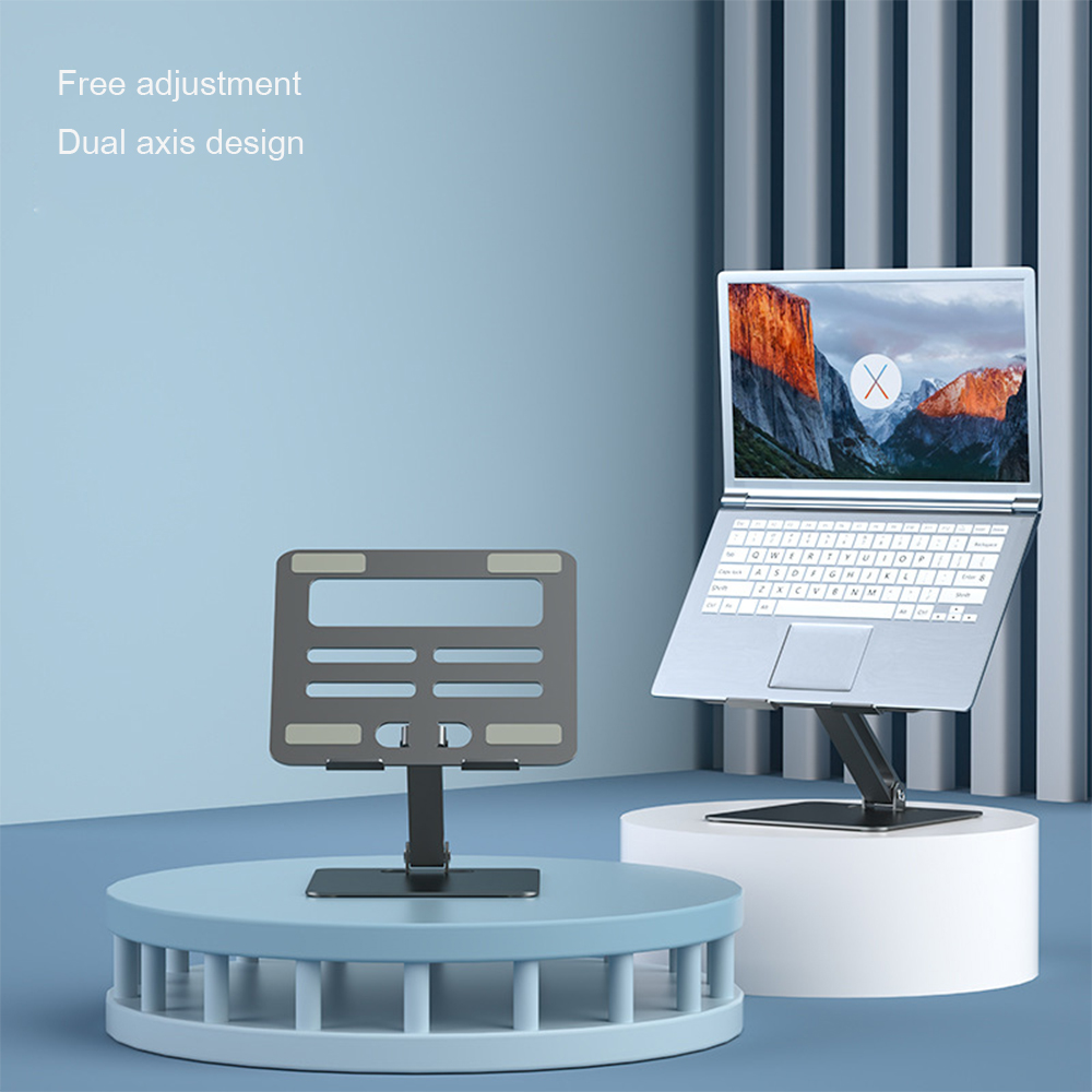Aluminum Laptop Stand Desk Holder