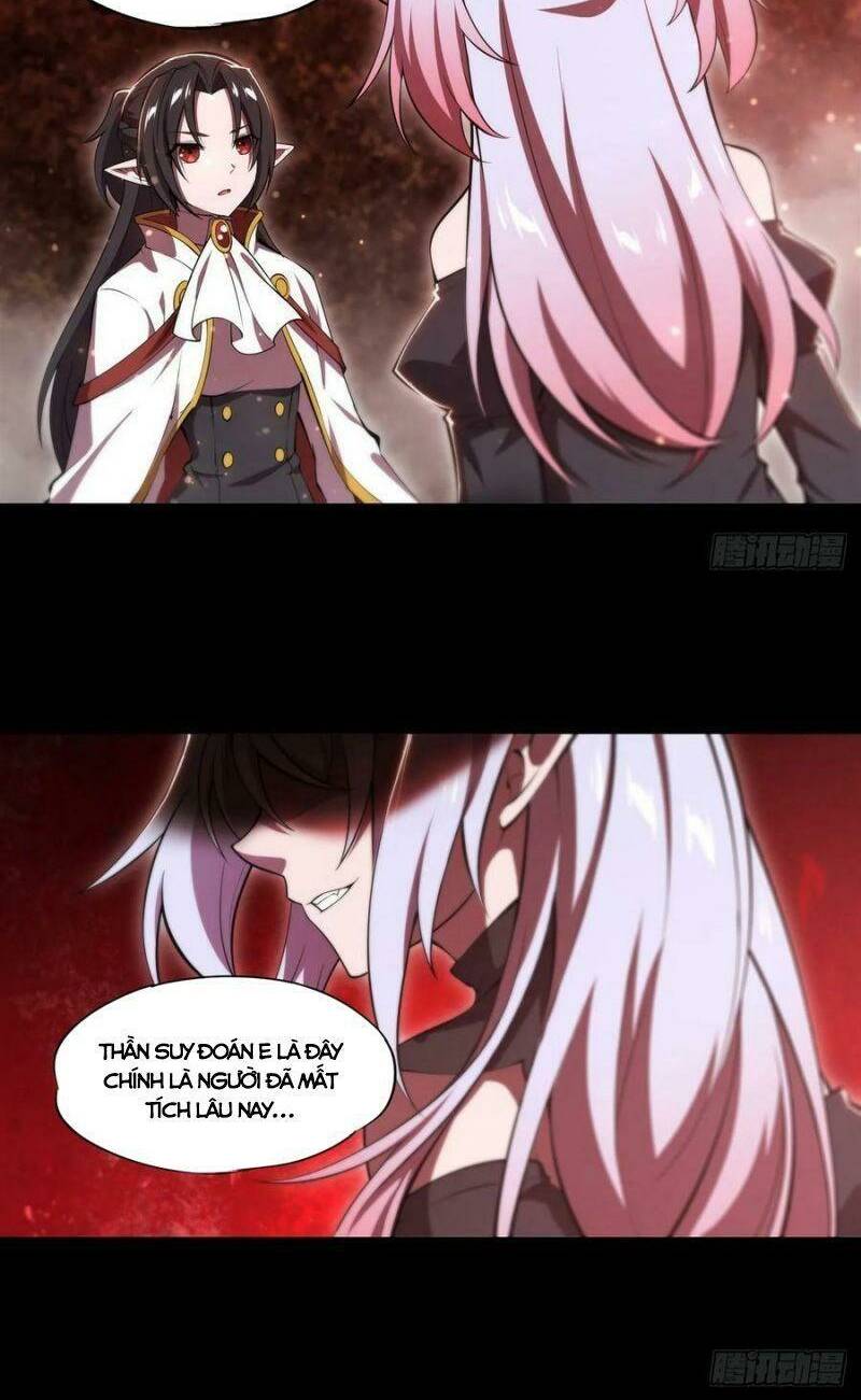 huyết cơ và kỵ sĩ chapter 254 7
