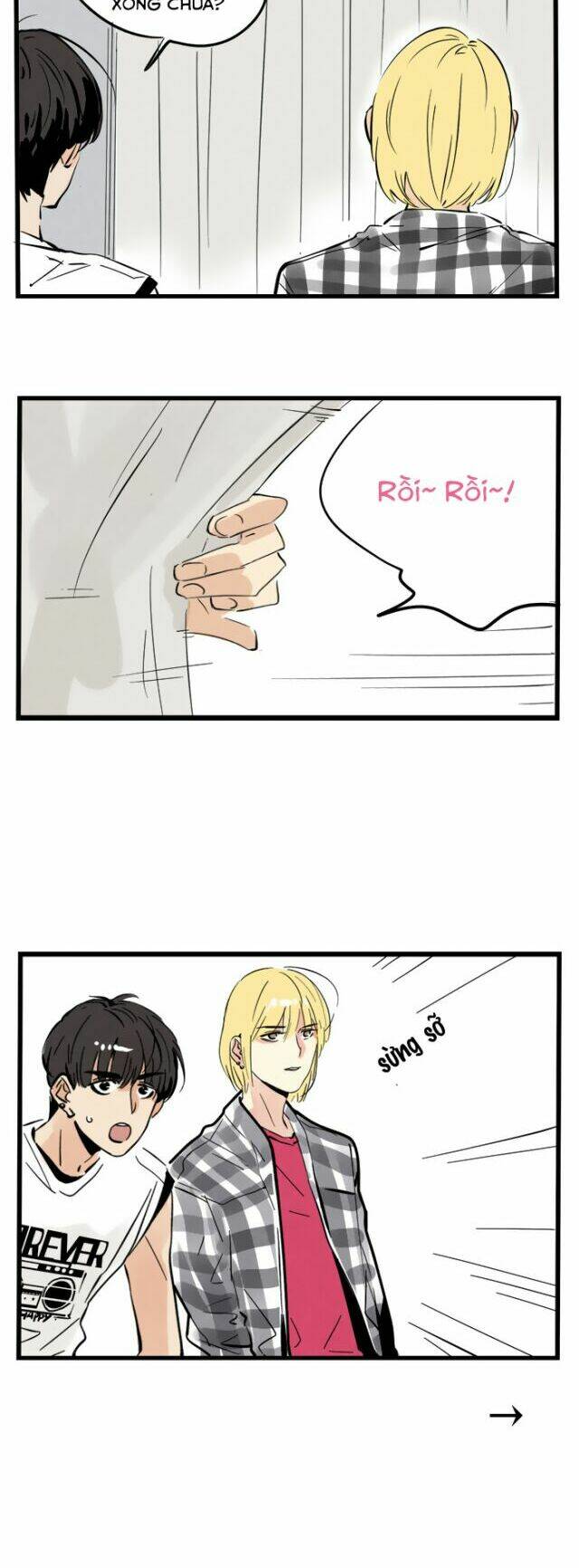 trang nhất toàn là hắn chapter 100 8