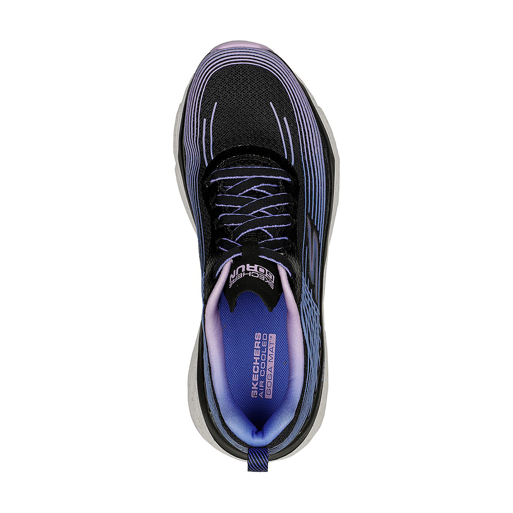 Skechers Nữ Giày Thể Thao Max Cushioning Elite - 128563-BKPR