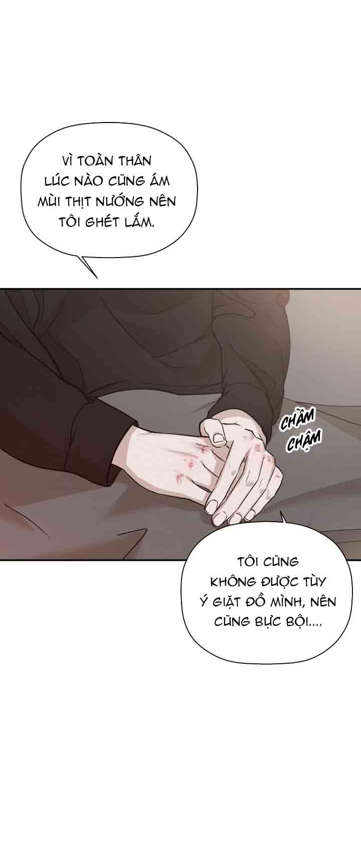 người xa lạ chapter 21 4