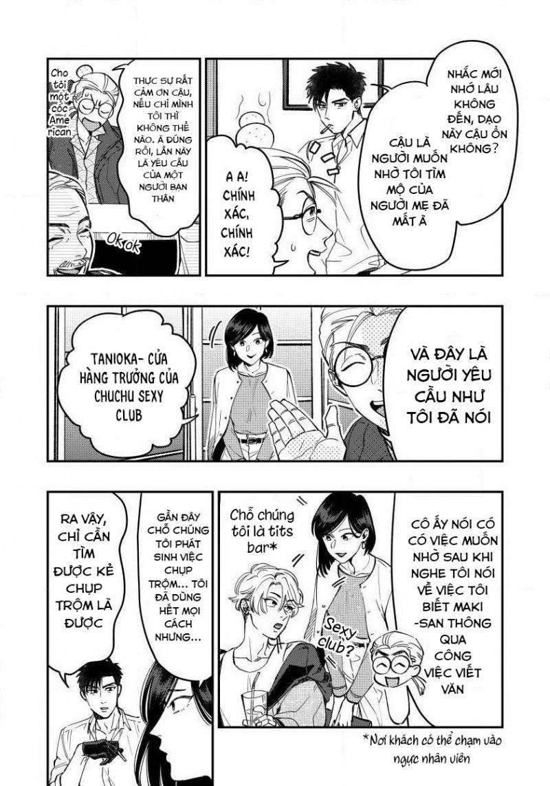 chuyện tình phòng tiện lợi chapter 2 4