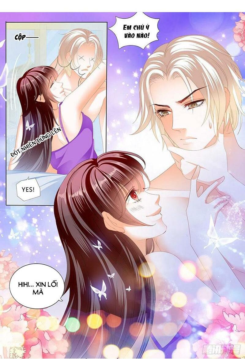 thiểm hôn kiều thê chapter 272 8