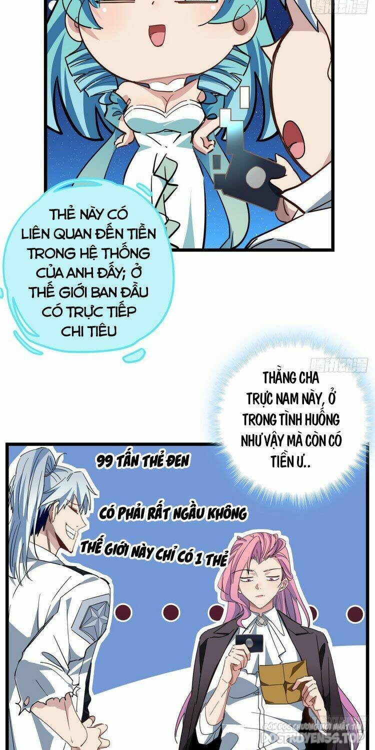 giải cứu 99 nữ chính ở mạt thế chapter 49 14