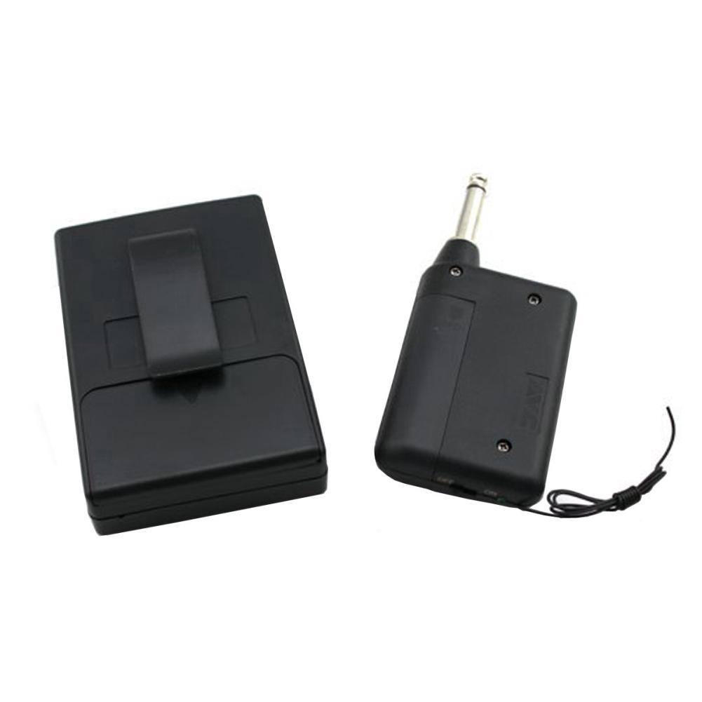 Bộ micro không dây có kẹp gắn cổ áo chuyên nghiệp