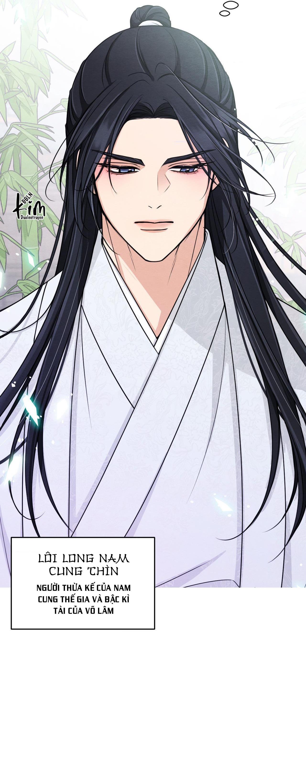 bl cổ trang - âu cổ ngắn nhà kim chapter 24.1 75