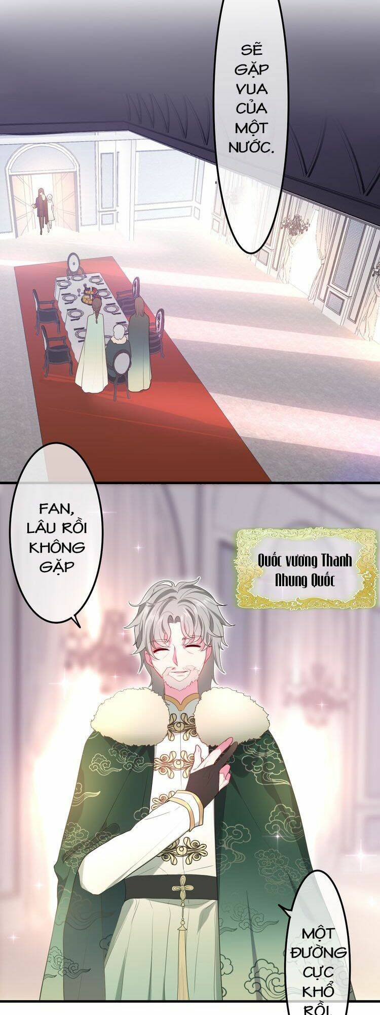 monster - độ ấm của dã thú trầm tĩnh chapter 3 10