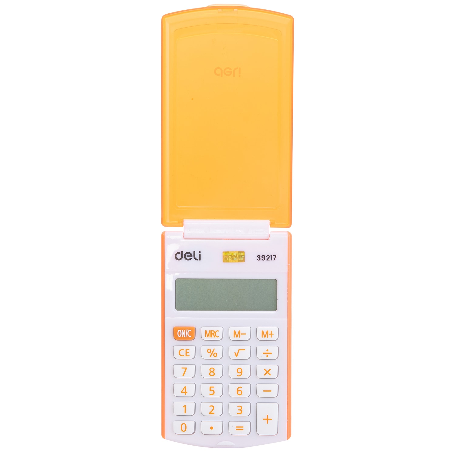 Máy Tính Deli Bỏ Túi E39217