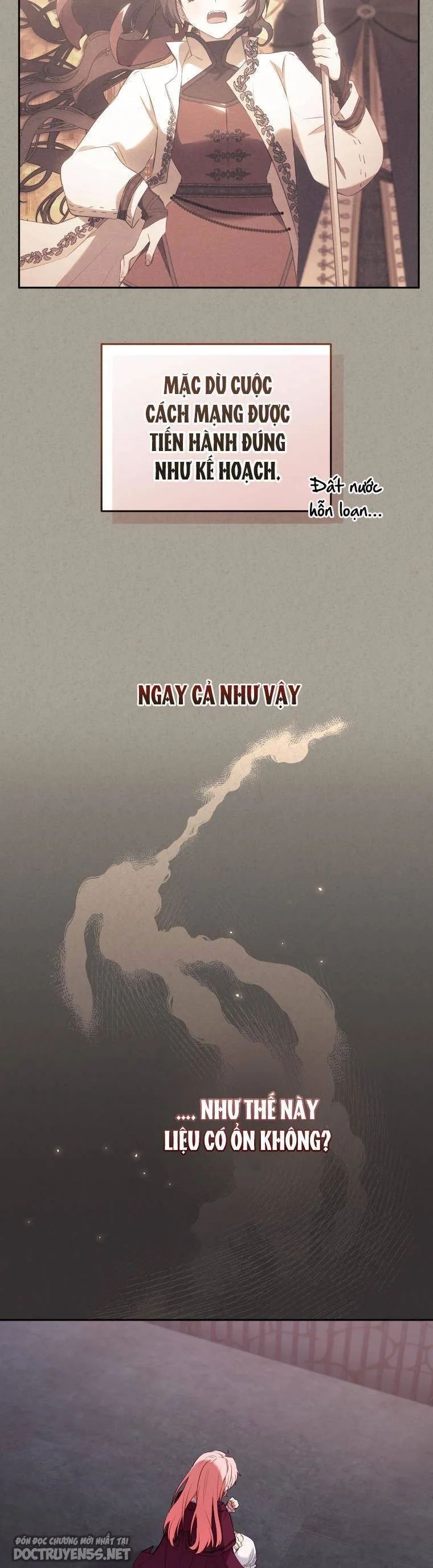 tôi được nuôi dưỡng bởi những kẻ phản diện chapter 32 9