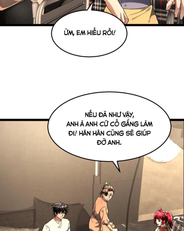 đóng băng toàn cầu: tôi gây dựng nên phòng an toàn thời tận thế chapter 250 14