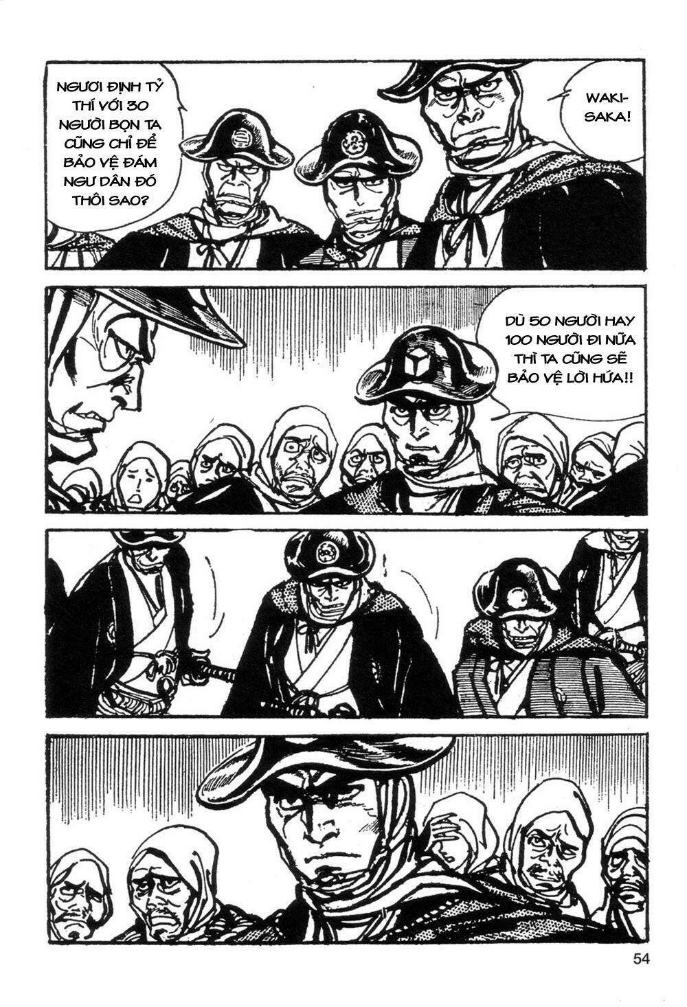 goyoukin chapter 3 14