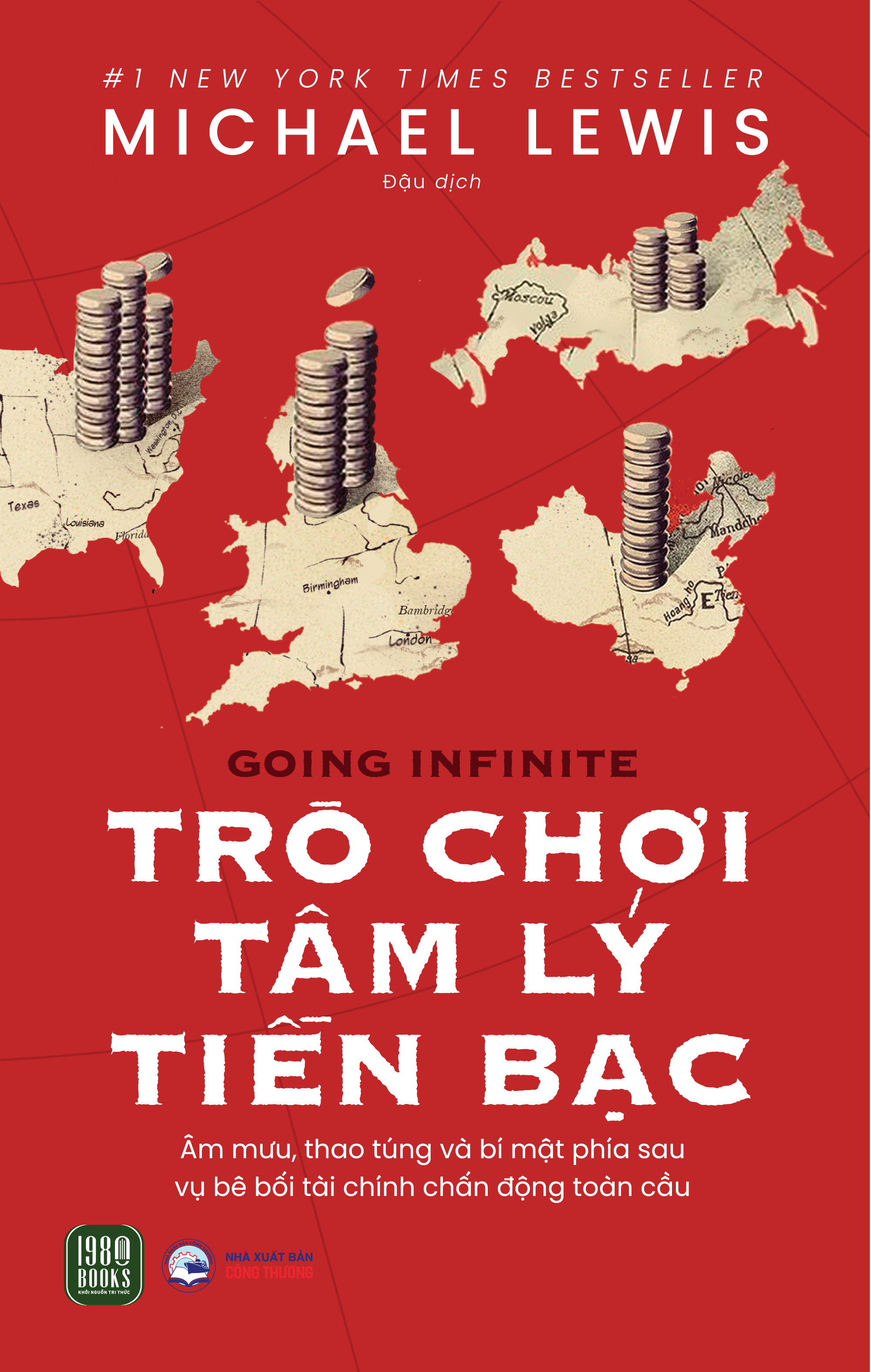 Sách - Trò Chơi Tâm Lý Tiền Bạc