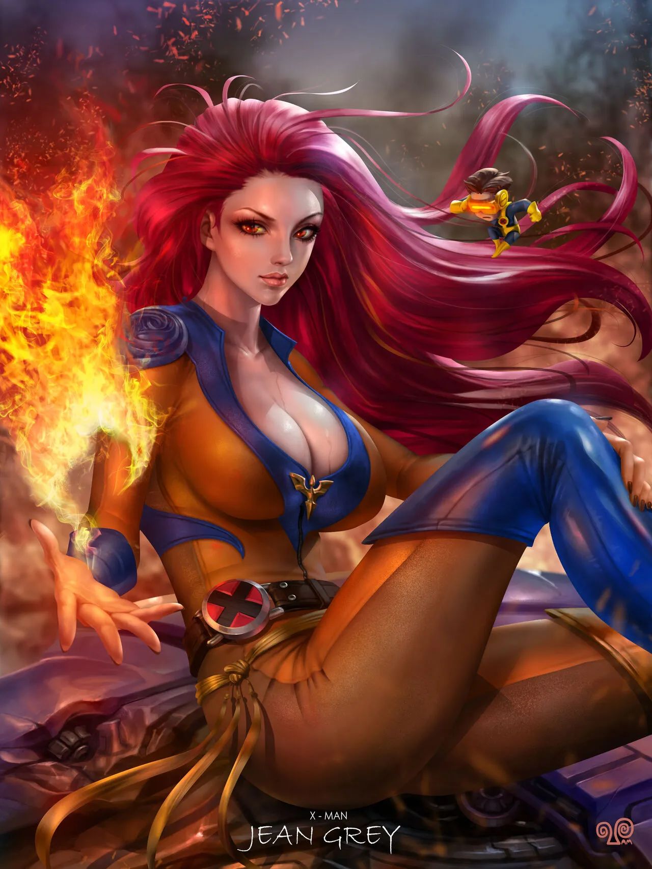 hình hentai chapter 177 73