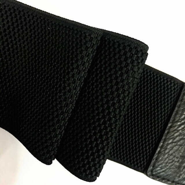 Đai váy hình lá bản 6,5cm