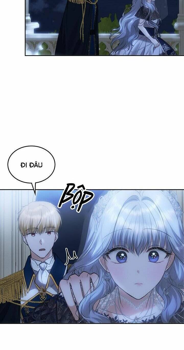 con gái bá tước bỗng thành vị hôn thê của thái tử điện hạ chapter 45 47