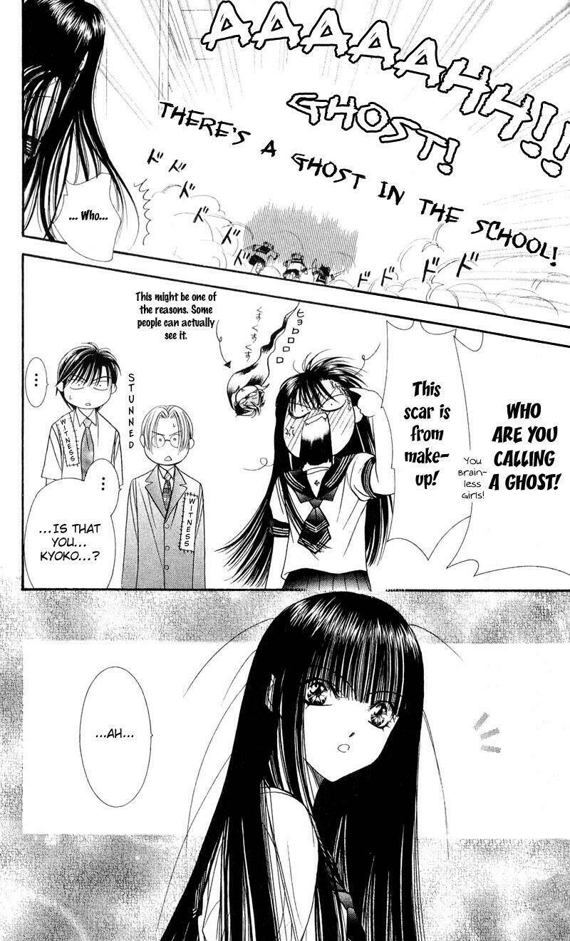 thử thách của kyouko chapter 56 12