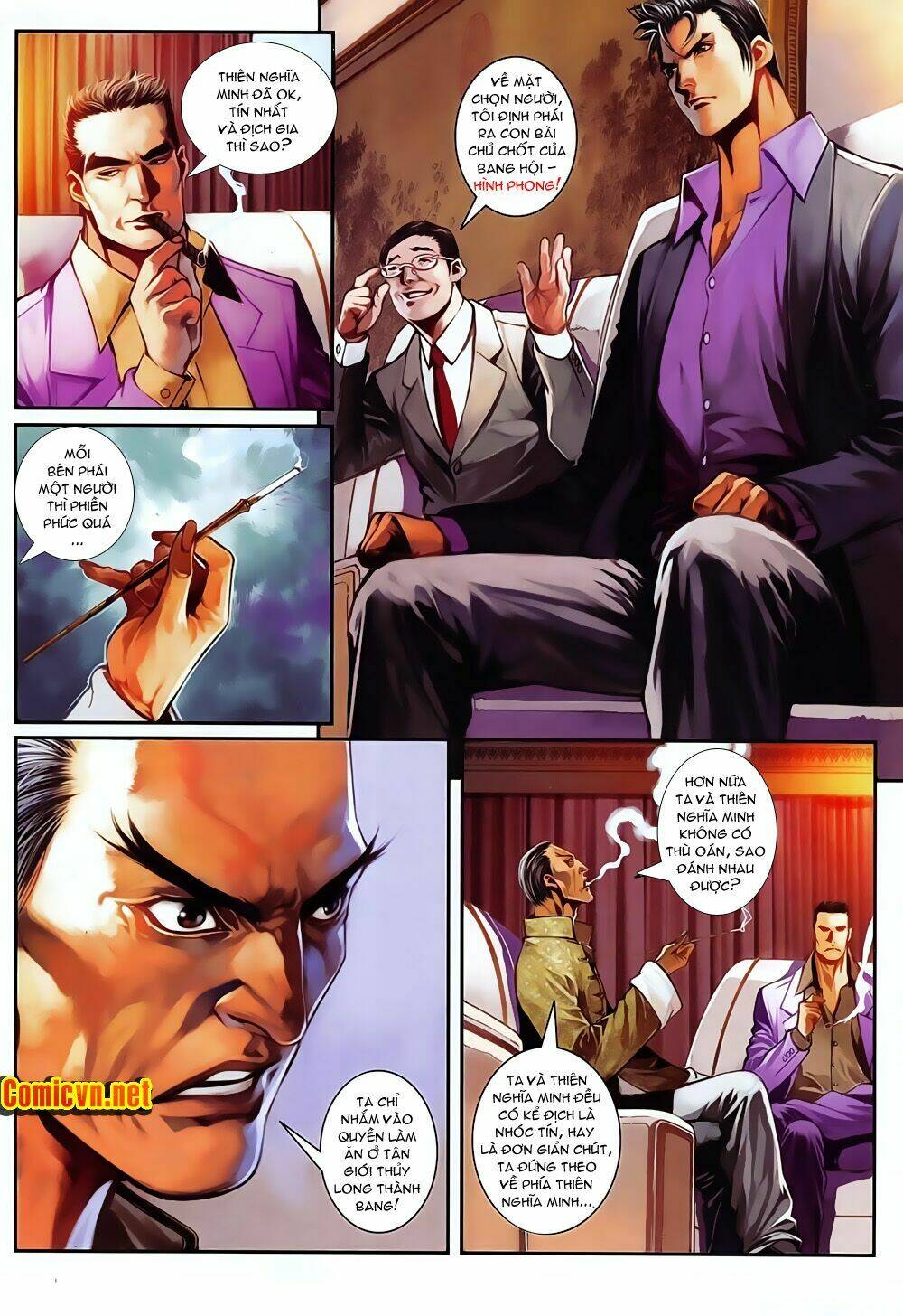 cửu long thành trại 2 chapter 34 17