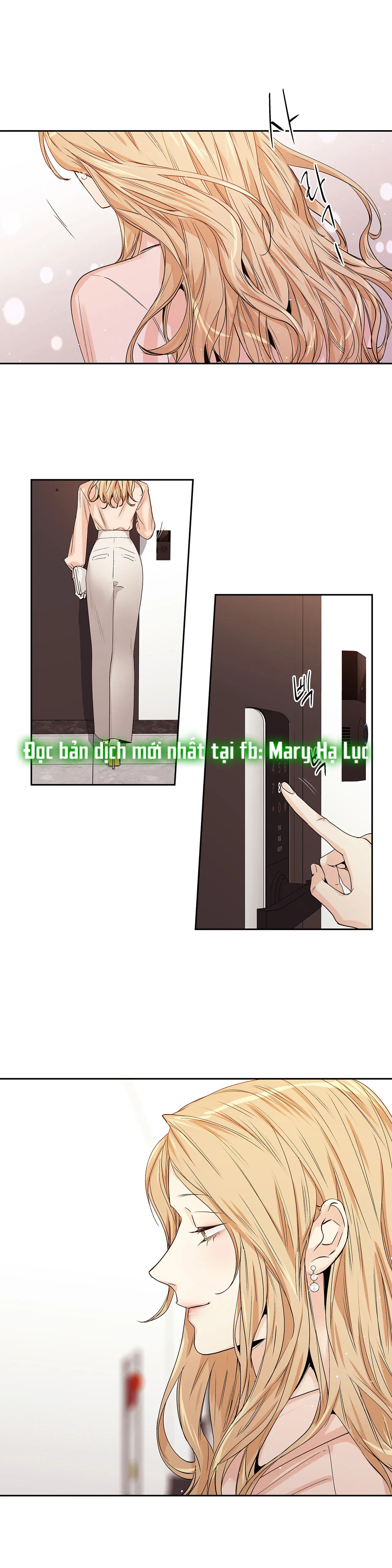 [18+] tình yêu hoang tưởng - love is an illusion queen chapter 30.1 2