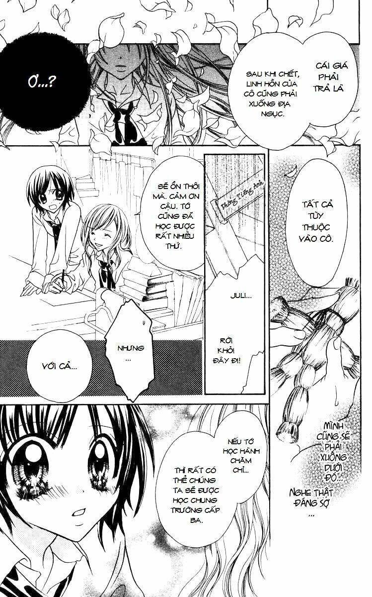 jigoku shoujo-cô gái đến từ địa ngục chapter 9 21