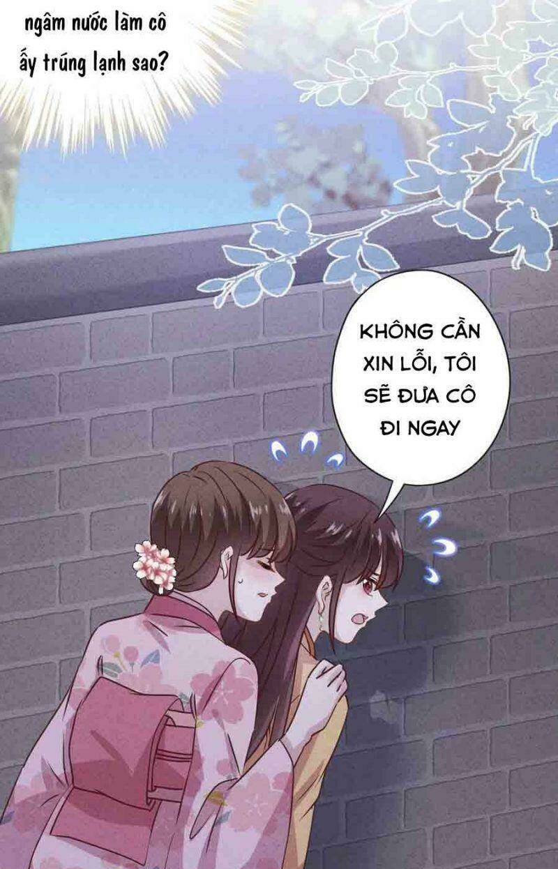 thiếu soái, vợ anh muốn lật trời! chapter 147 23