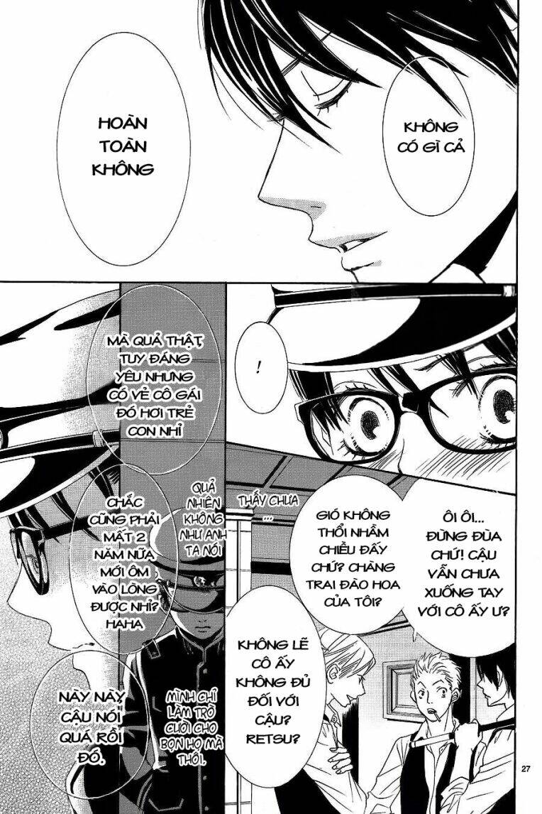 barairo no yakusoku chapter 4 30