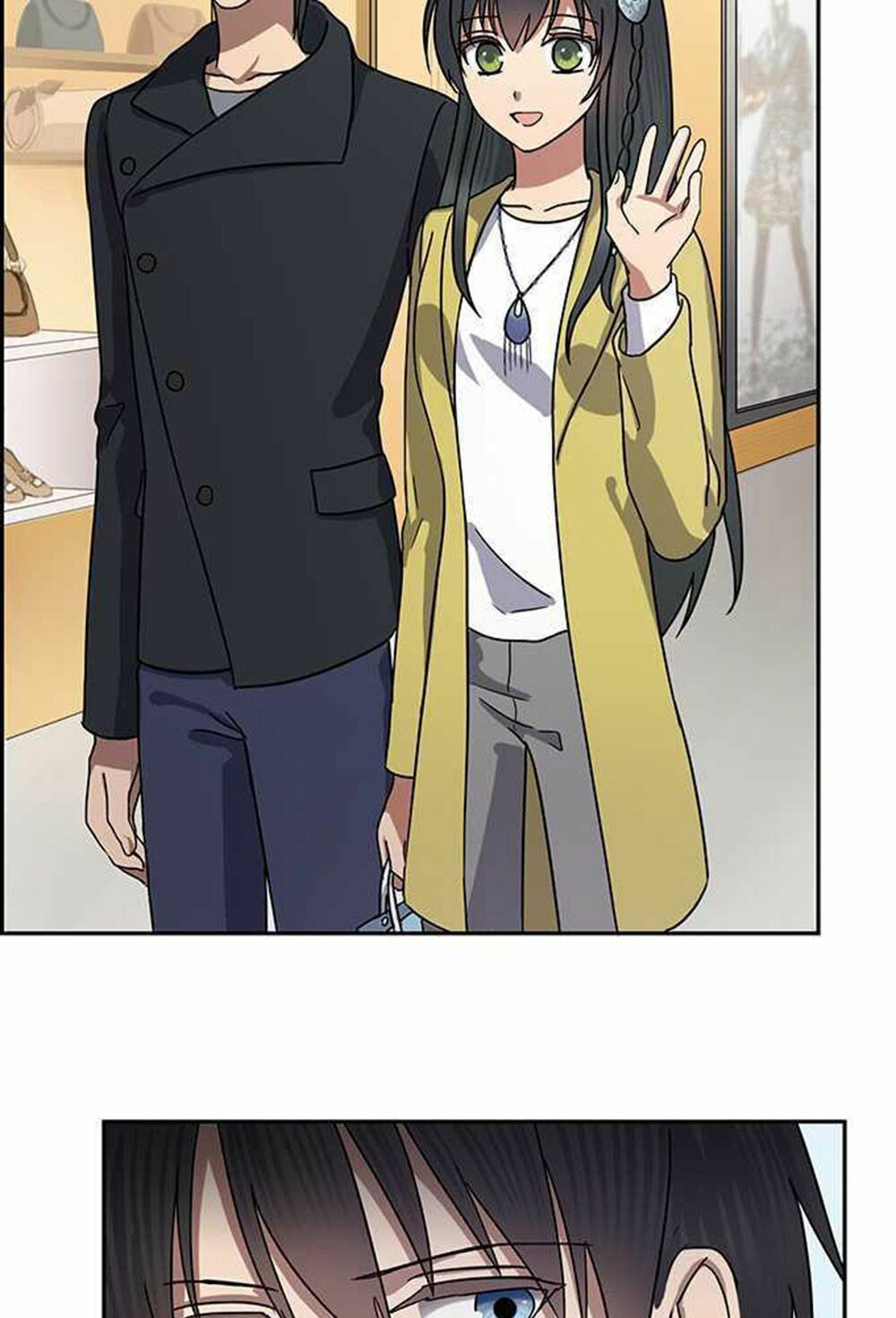 nụ hôn nguyền rủa chapter 80 5