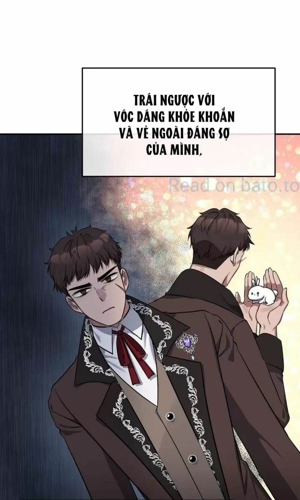 nữ công tước phương bắc là một nhân vật phản diện chapter 3 8