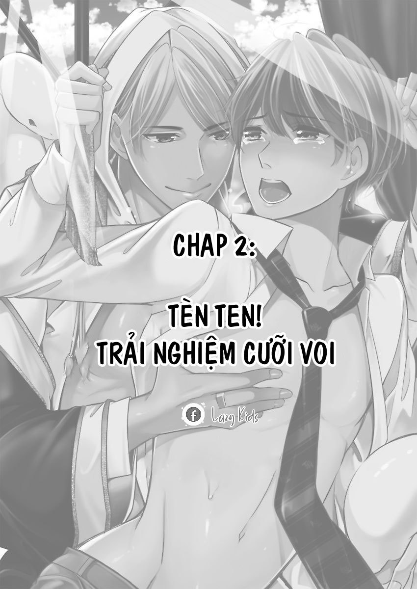 Thú Chơi Xa Xỉ Của Nhà Tài Phiệt Ả Rập chapter 2