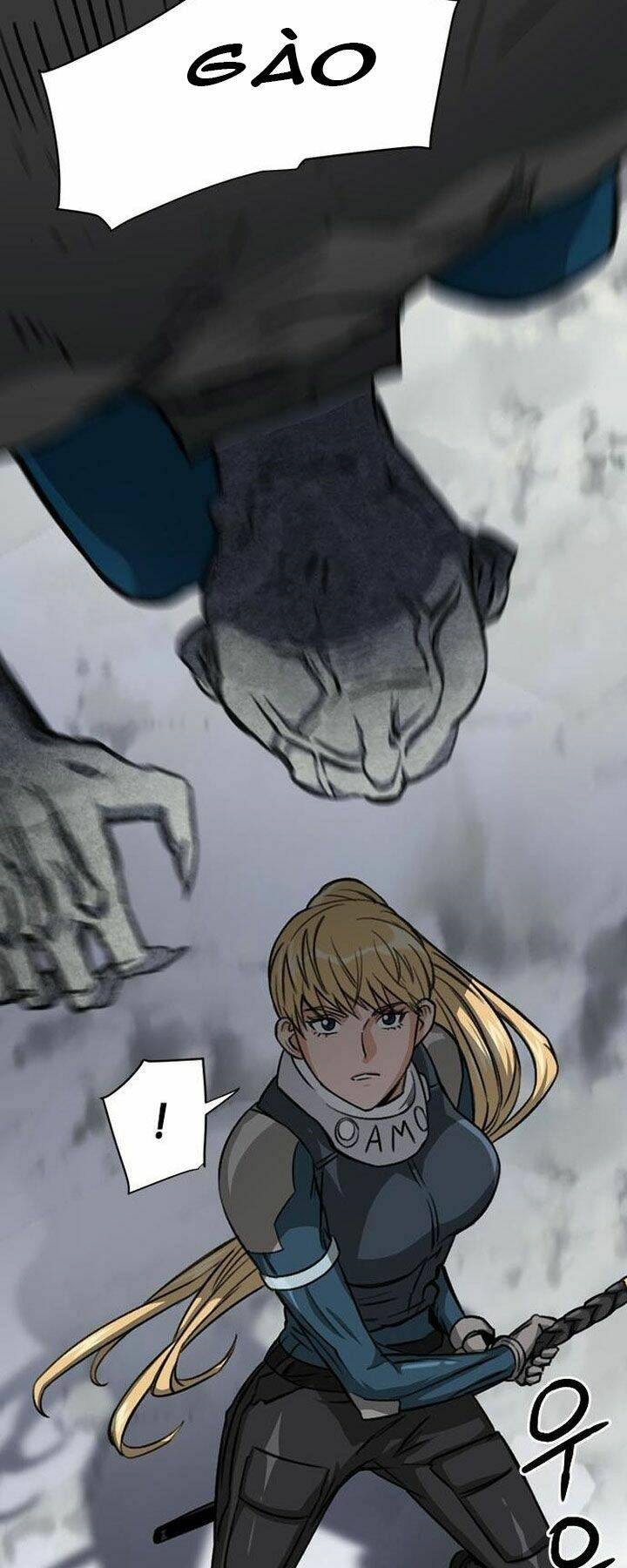 Druid Tại Ga Seoul - Người Hóa Thú Chapter 44 14