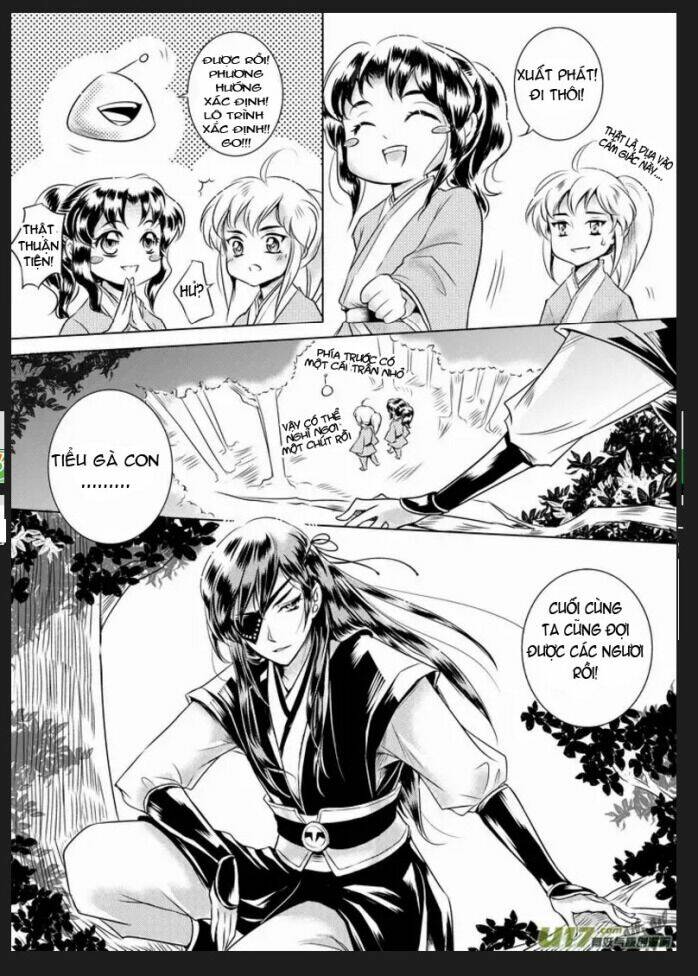 ta không muốn nói ta chỉ là một con gà chapter 49 10