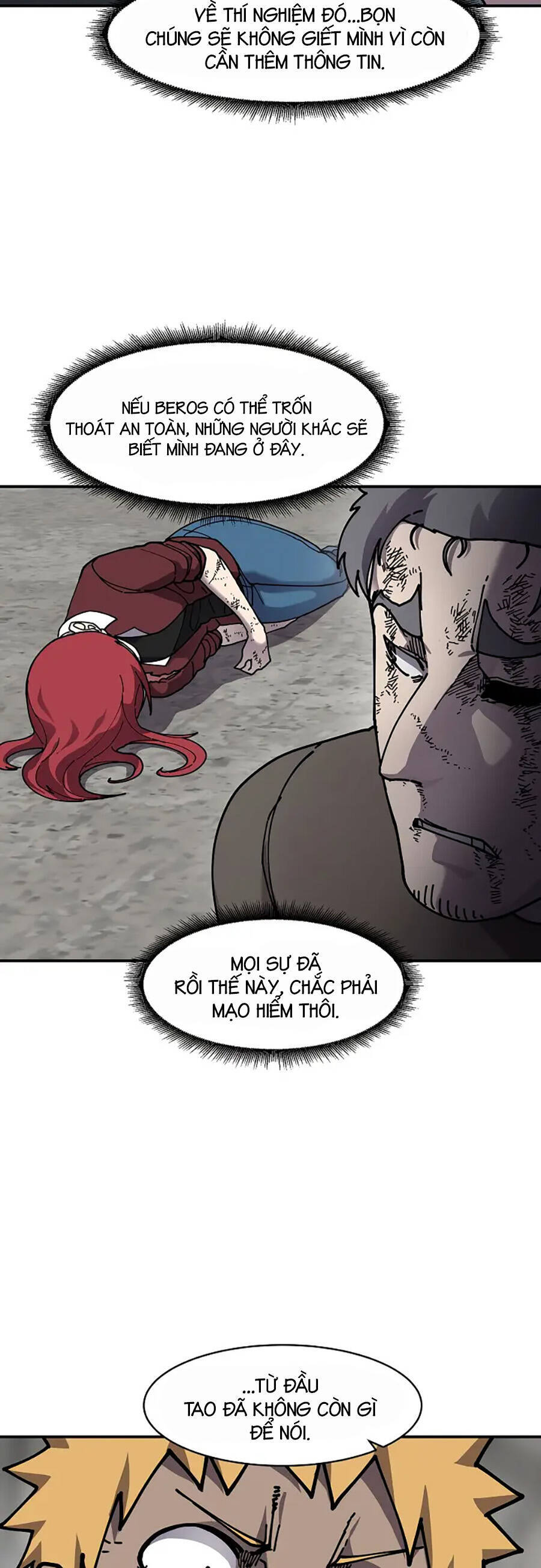 pháp sư hạng b nhanh nhất thế giới chapter 60 12