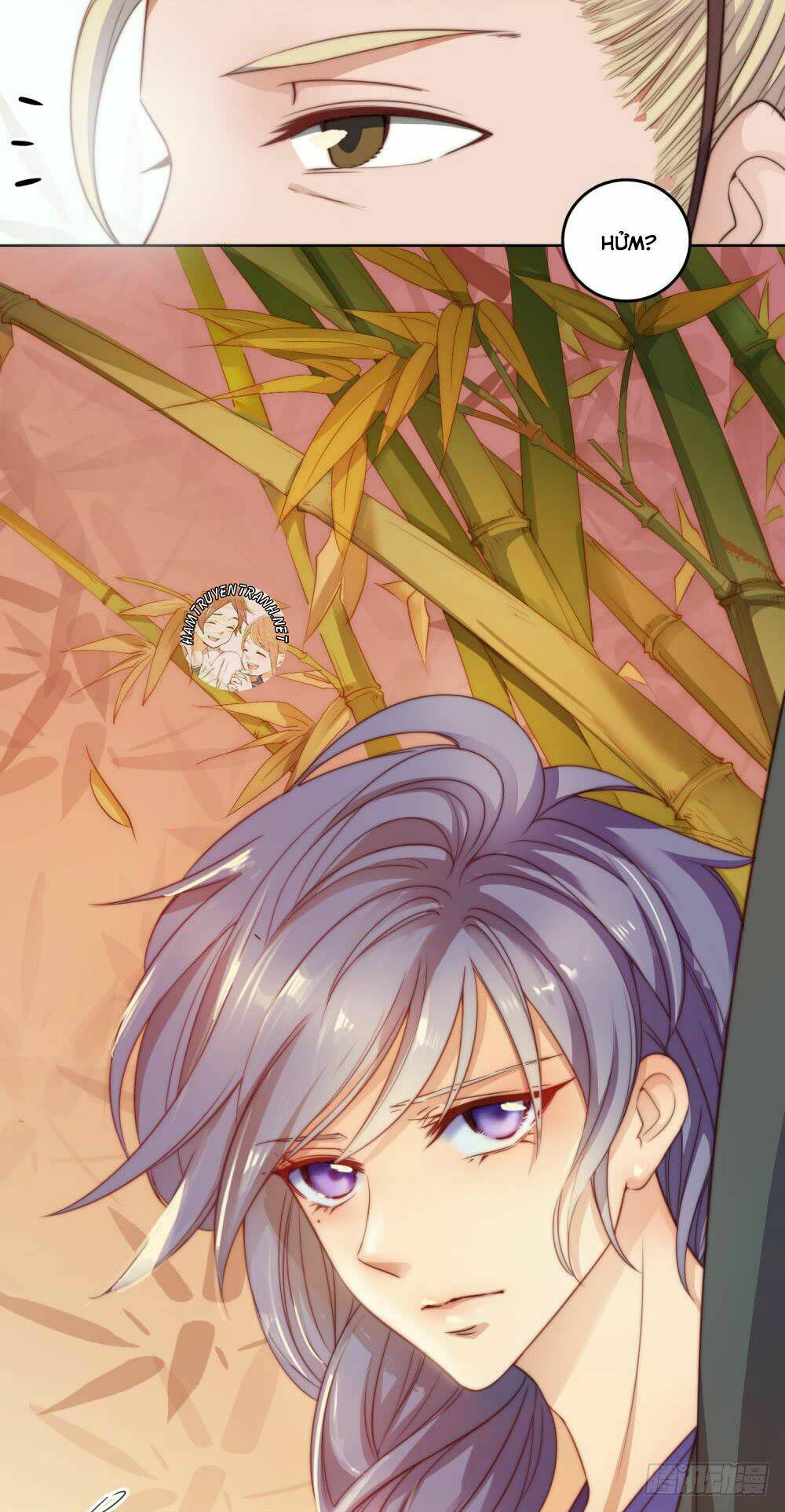 sổ tay tình yêu của tiểu hồ ly chapter 23 18