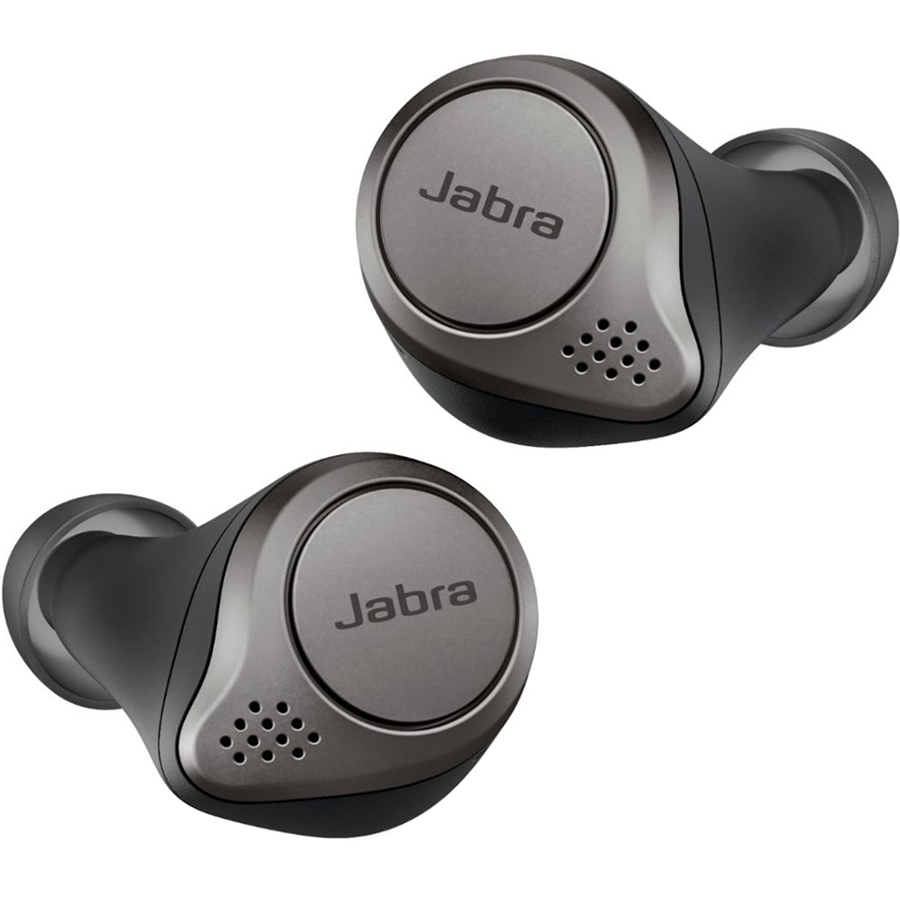 Tai Nghe Bluetooth True Wireless Jabra Elite 75T - Hàng Chính Hãng