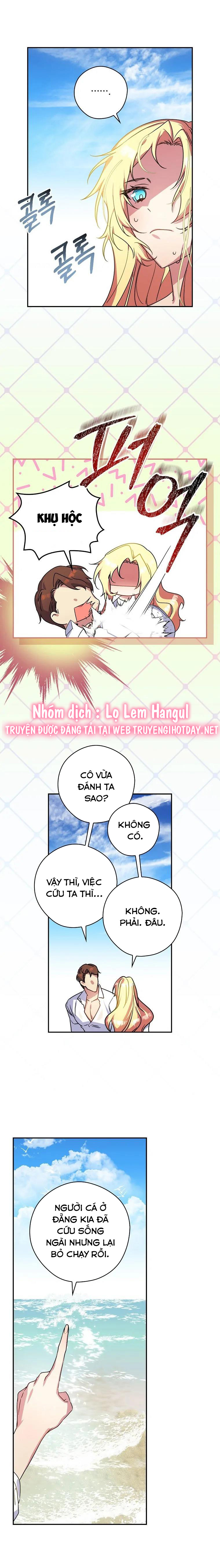 câu chuyện cổ tích về nhân vật phản diện chapter 4 2