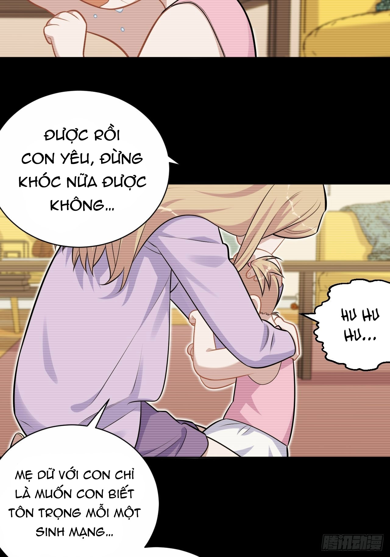 bố vợ đại nhân là bà xã chapter 218 3