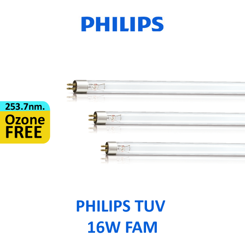 Bóng đèn PHILIPS TUV 16W FAM