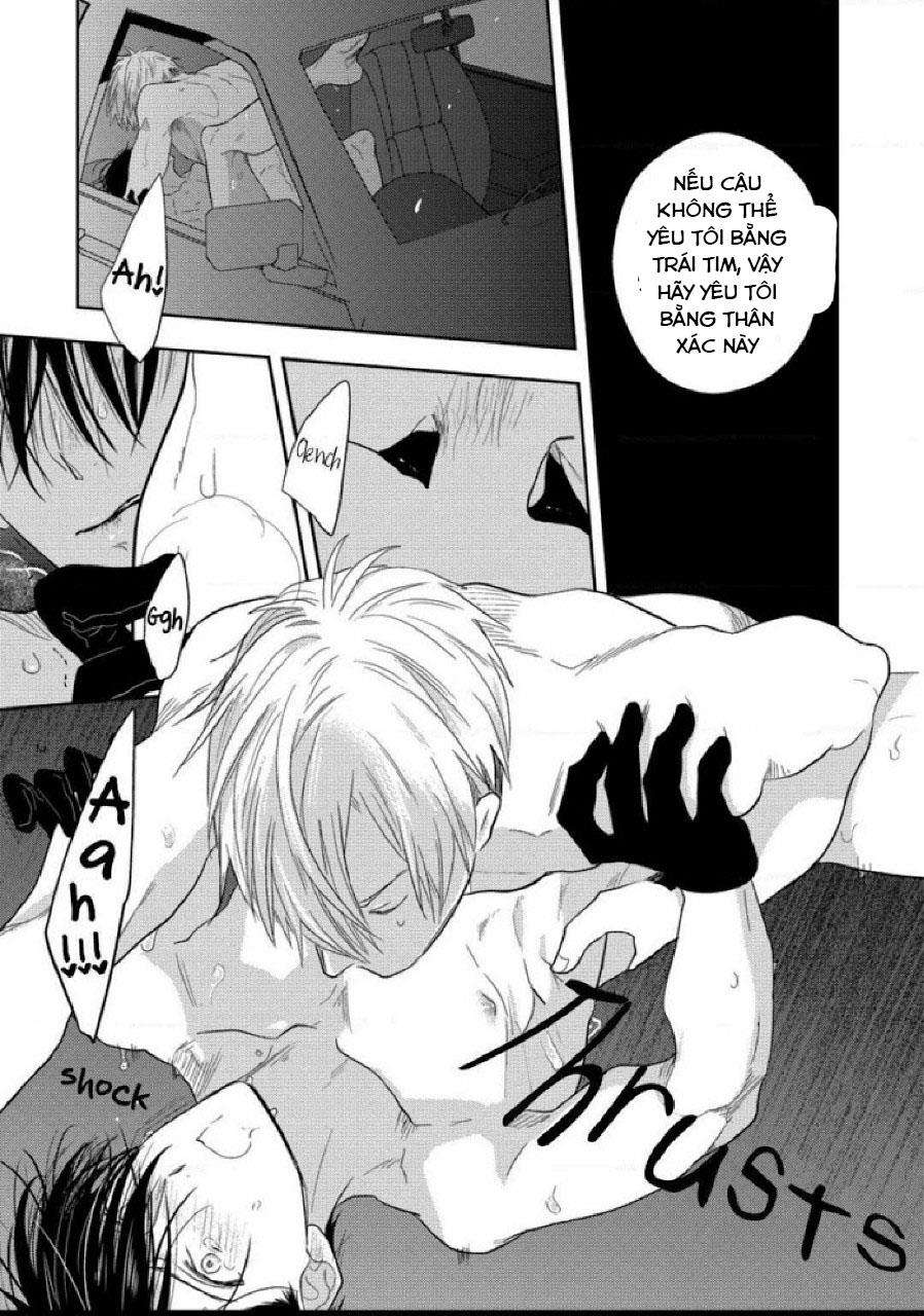 vết cắn tình yêu chapter 2 25