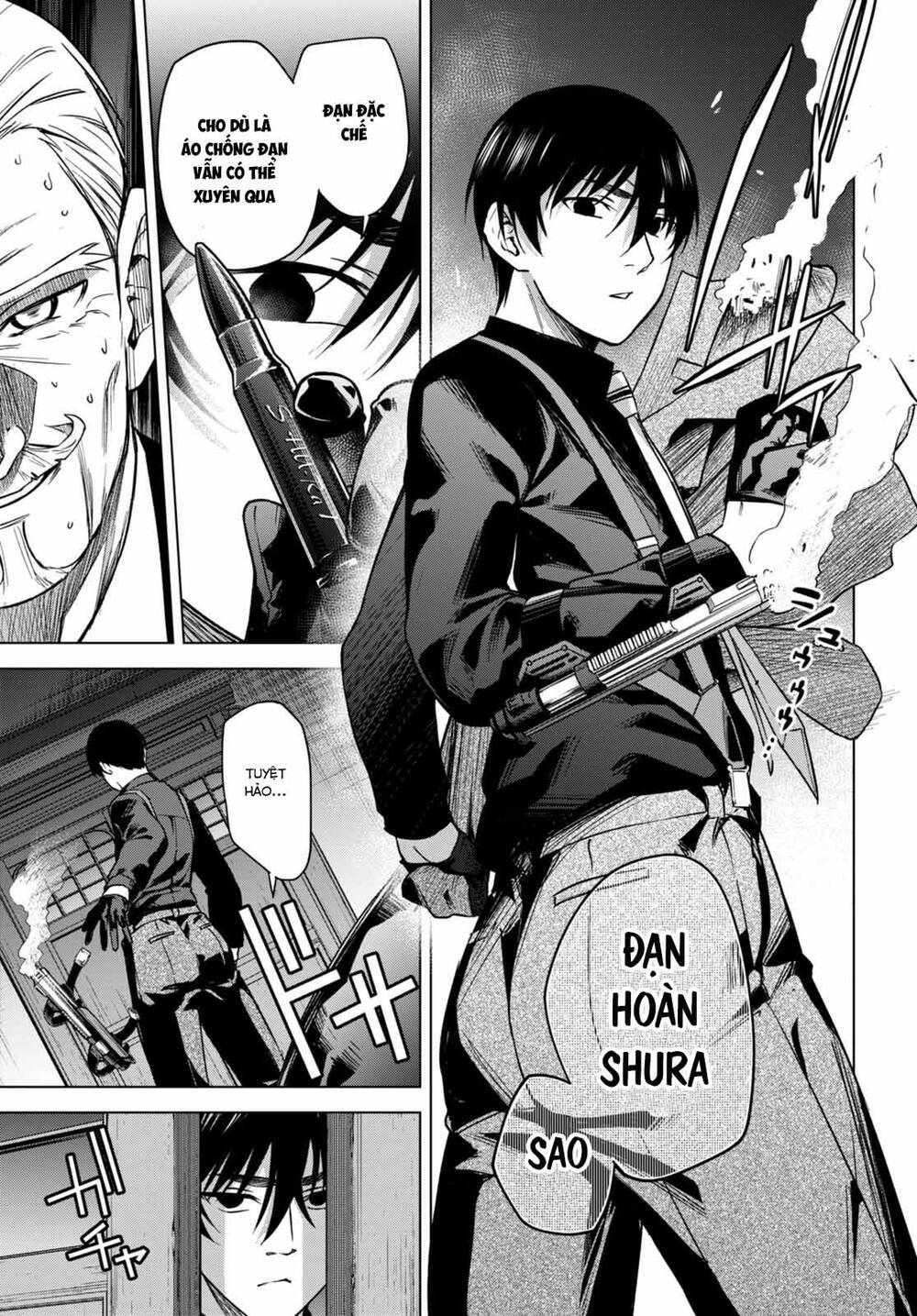 honey trap share house chapter 5 21