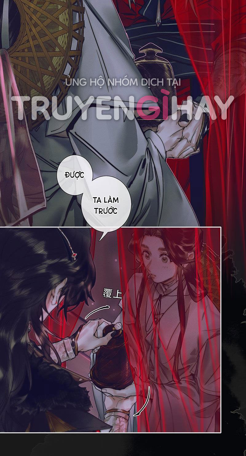 thiên quan tứ phúc - bách vô cấm kỵ chapter 74 9