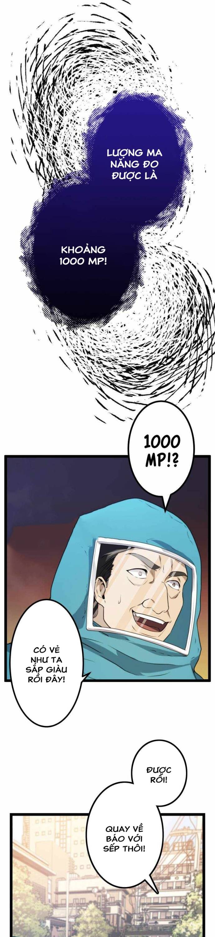 kiếm sư huyền thoại: chỉ mình ta có thể rèn kiếm từ quái chapter 2 37