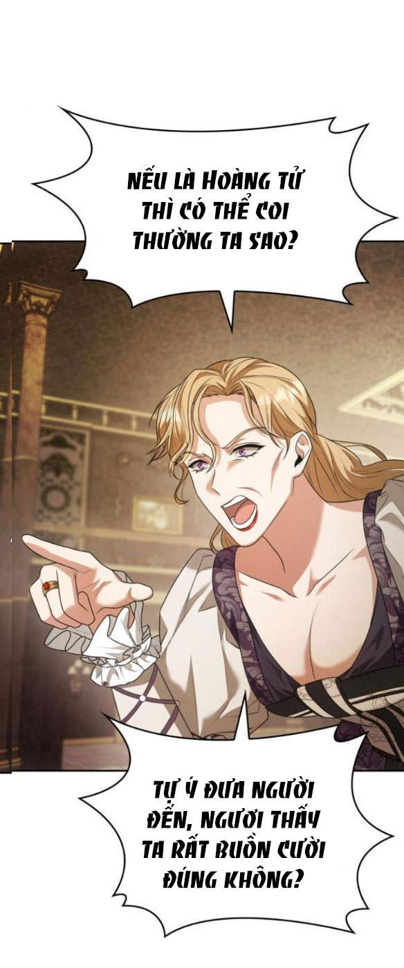 chị yêu, kiếp này em sẽ là hoàng hậu chapter 6.2 13