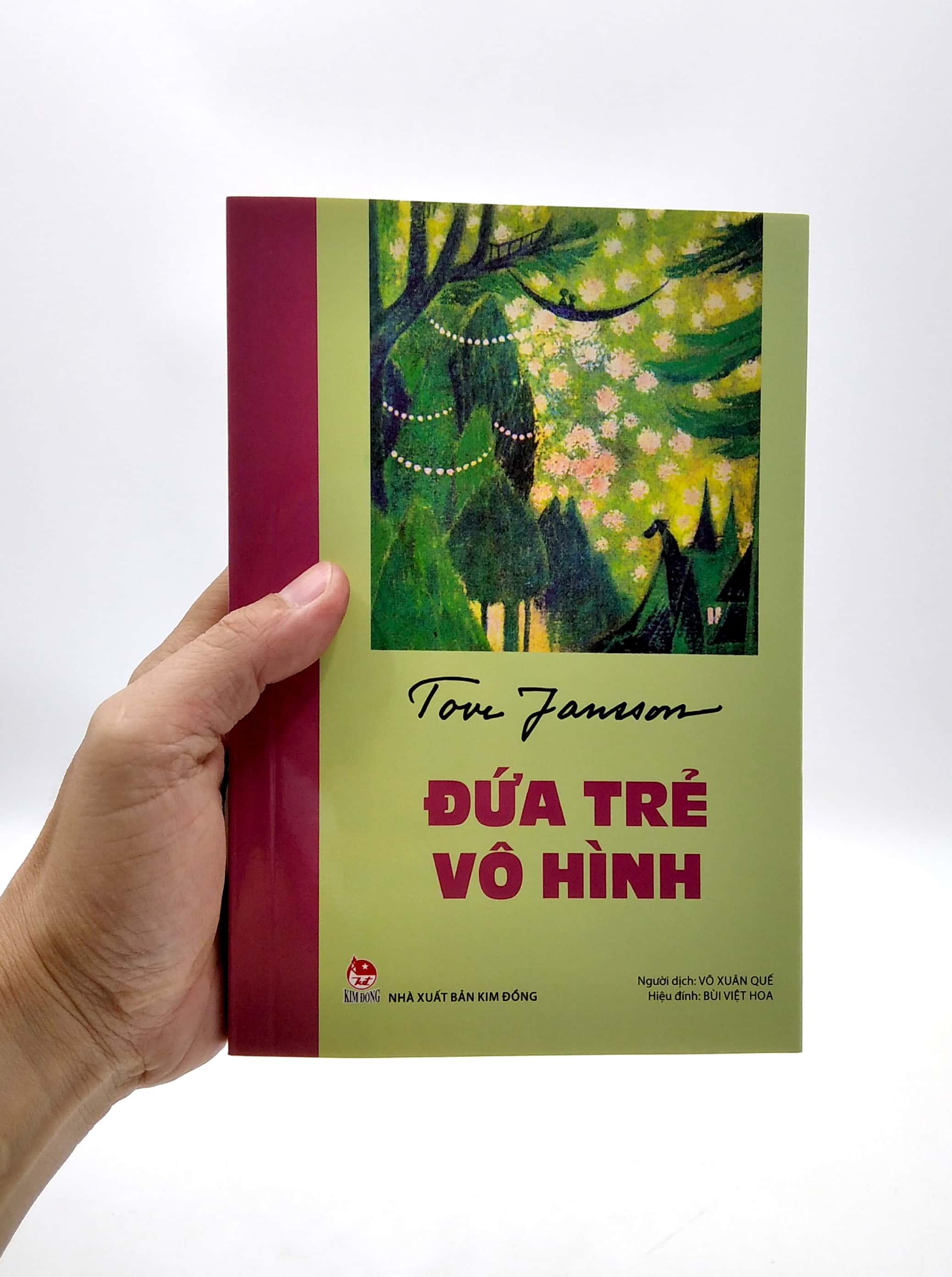 Hình ảnh Đứa Trẻ Vô Hình