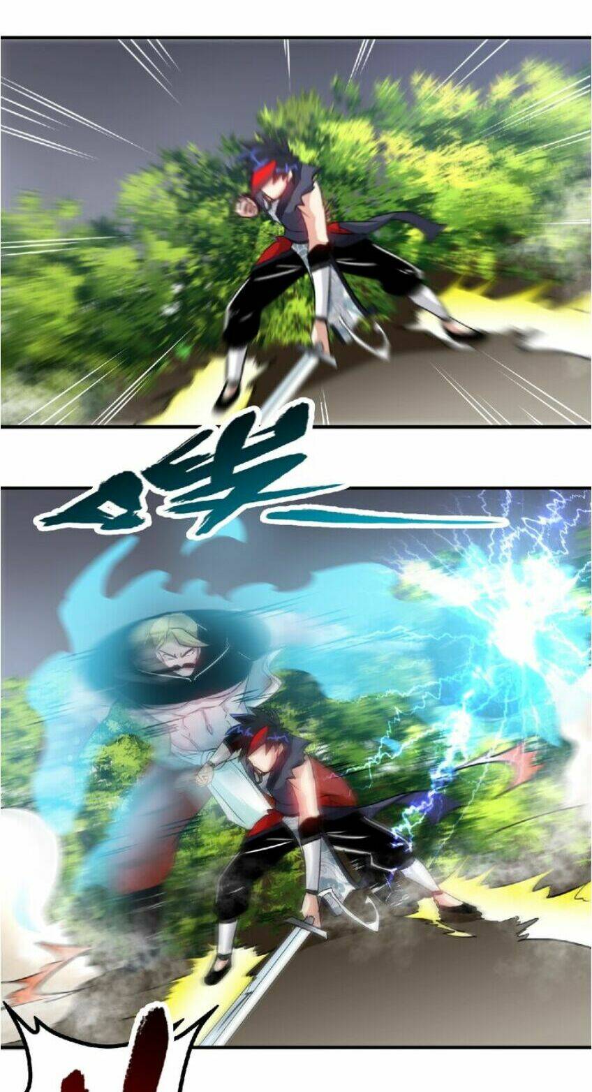 thánh võ tinh thần chapter 25 15