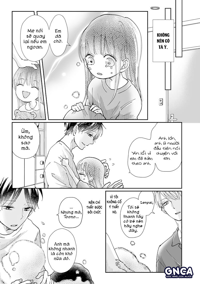 căn nhà ma hạnh phúc chapter 4 21